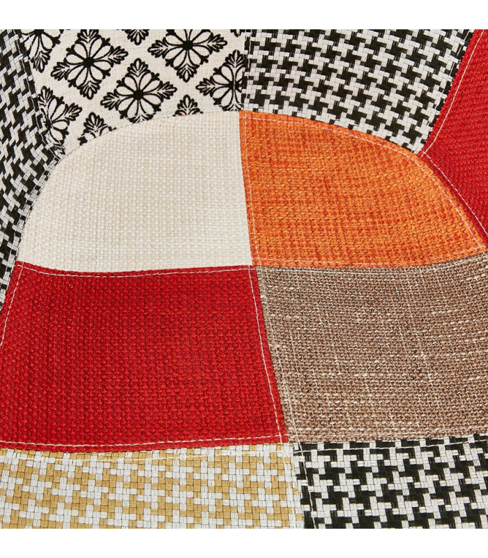 Fauteuil design en tissu Glimpse