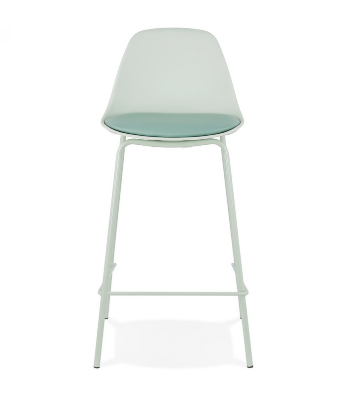 Tabouret de bar design en plastique Confetti Mini