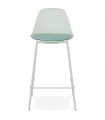 Tabouret de bar design en plastique Confetti Mini