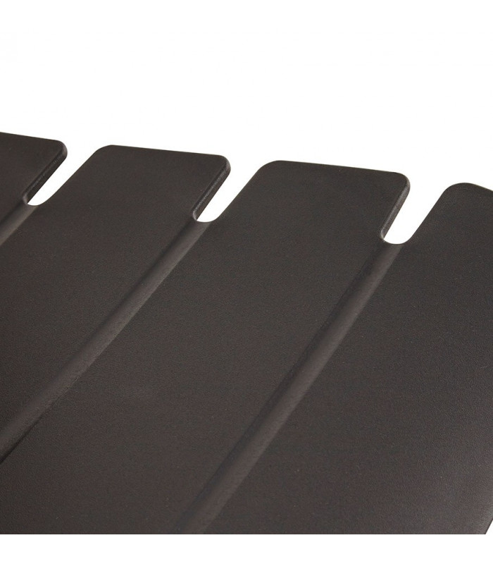 Chaise design noir en plastique Nautical