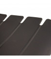 Chaise design noir en plastique Nautical